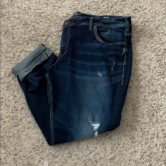 Silver Jeans Denim - Plus size silver jeans